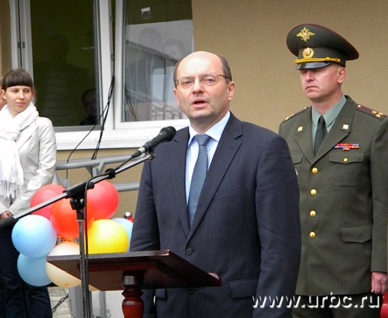 Александр Мишарин уверен: благодаря новым жильцам Академический станет еще более безопасным Александр Мишарин уверен: благодаря новым жильцам Академический станет еще более безопасным