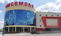 Солома «КомсоМОЛЛа»